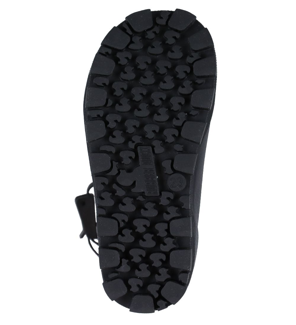 Rubber Duck Rubber Boots - Black