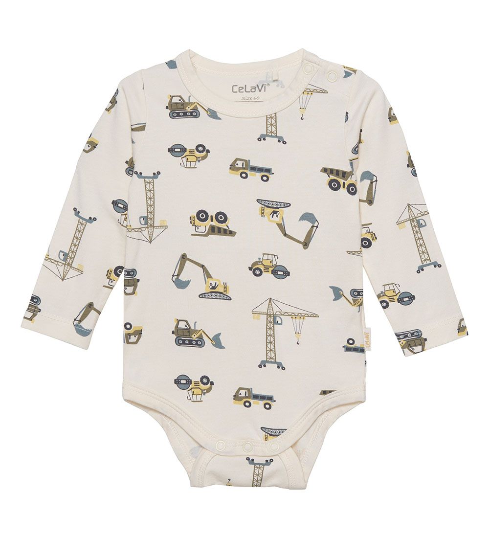 Body m/l CeLaVi - AOP - Aloès
