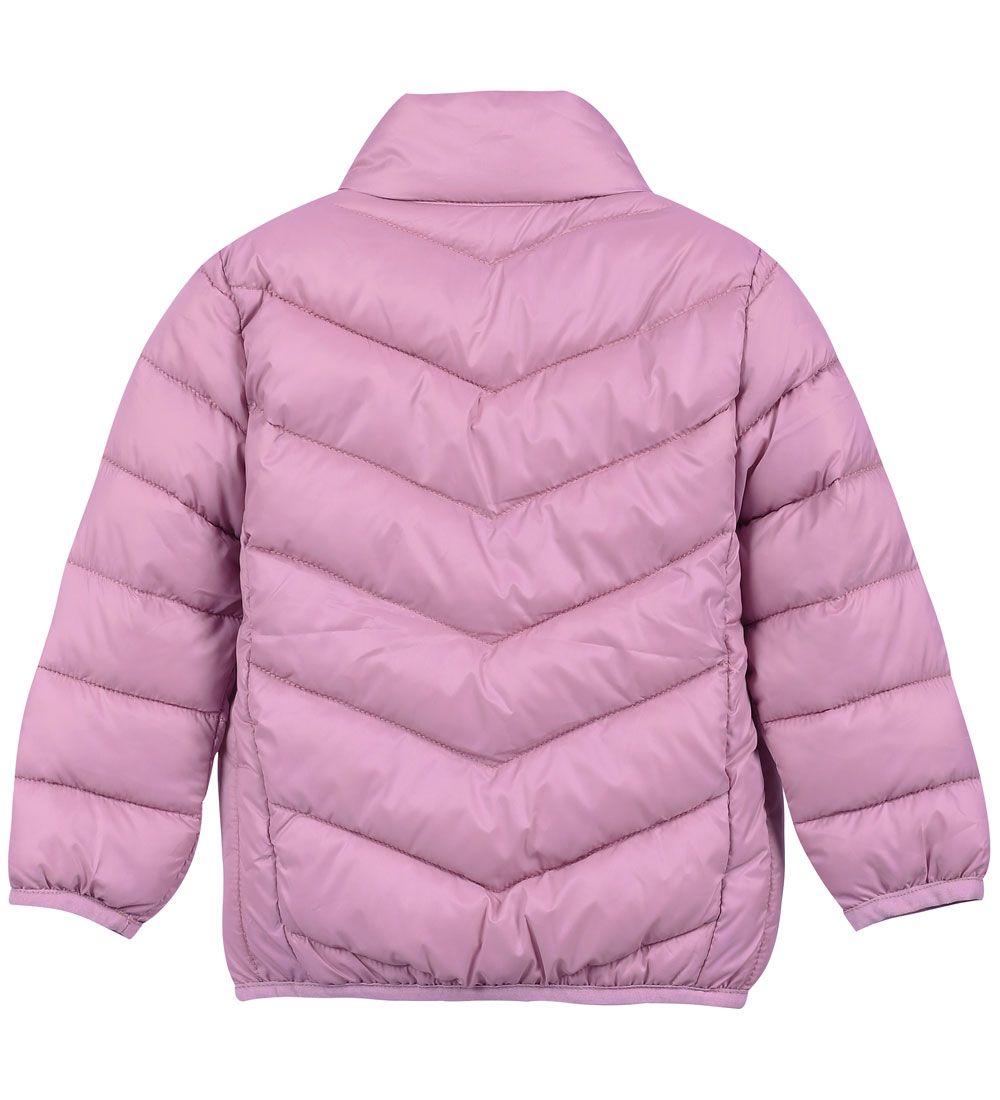 Color Kids Padded Jacket - Lavender Mist