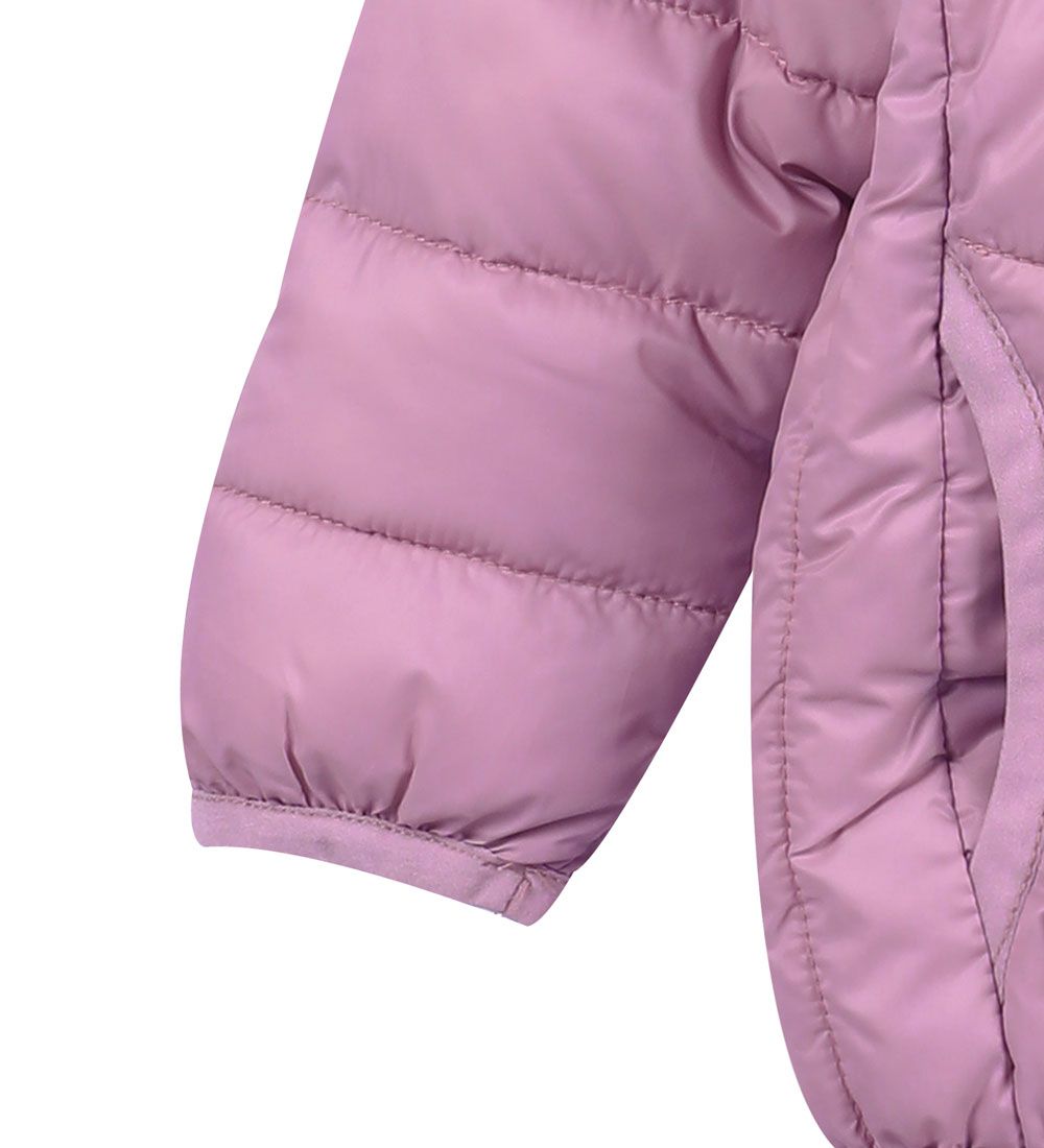 Color Kids Padded Jacket - Lavender Mist