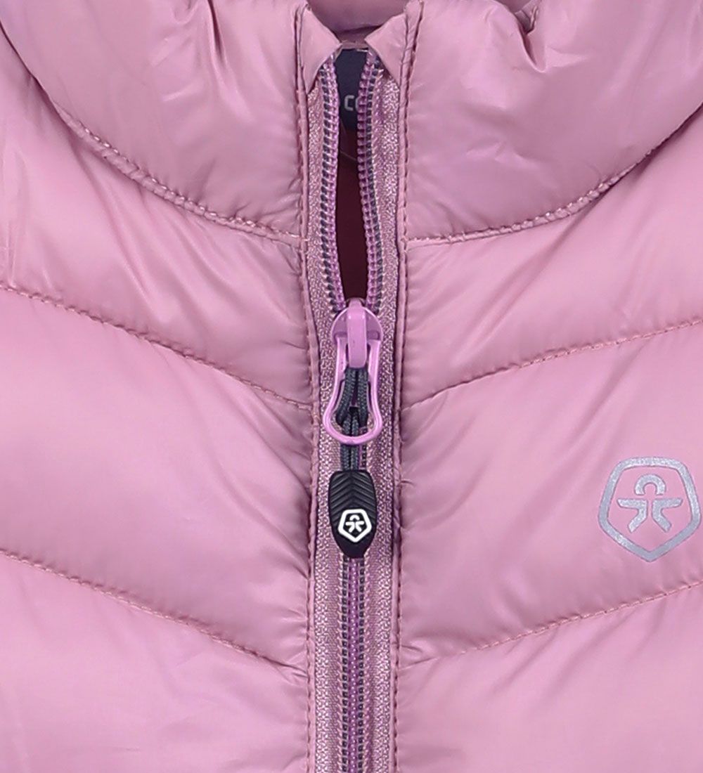 Color Kids Padded Jacket - Lavender Mist