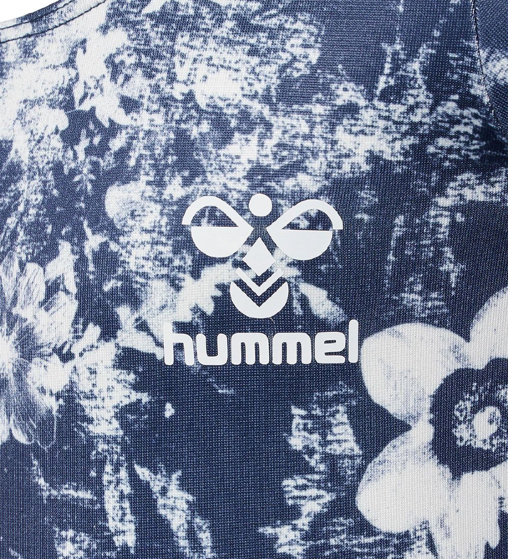 Hummel High school uniform - hmlFreja - Black Iris