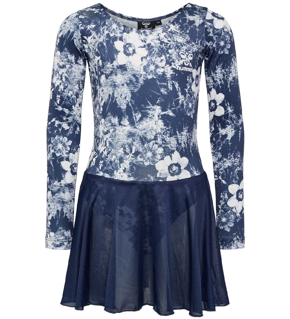 Hummel High school uniform - hmlFreja - Black Iris