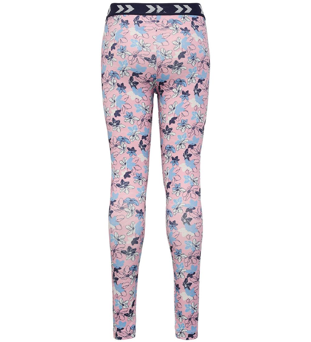 Hummel Leggings - hmlMimmi - Zephyr