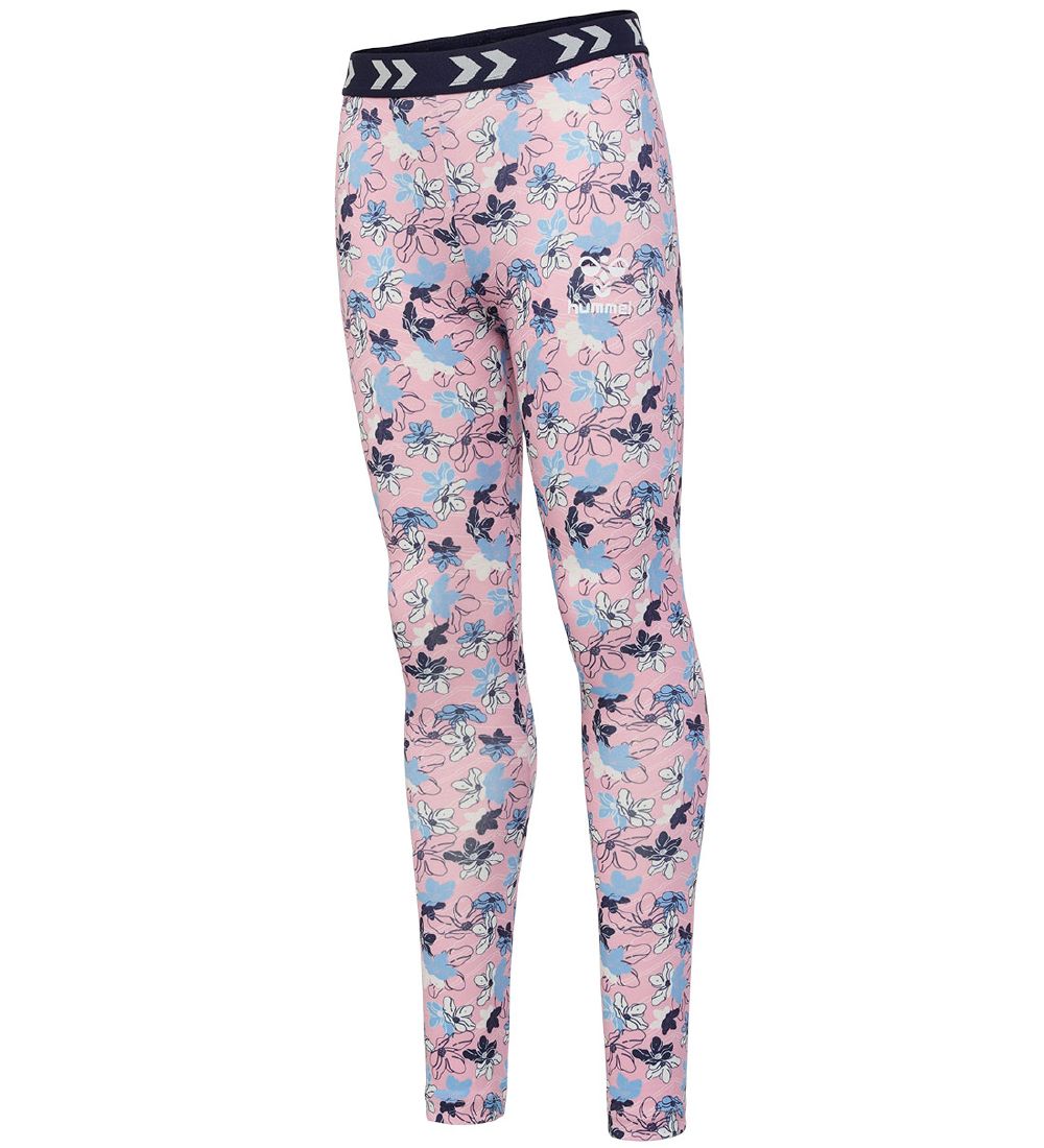 Hummel Leggings - hmlMimmi - Zephyr