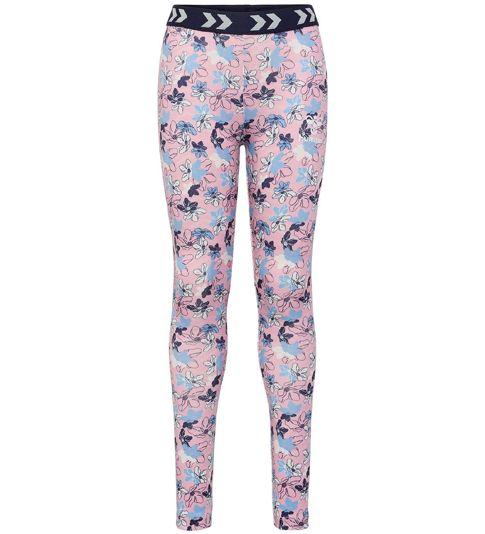 Hummel Leggings - hmlMimmi - Zephyr