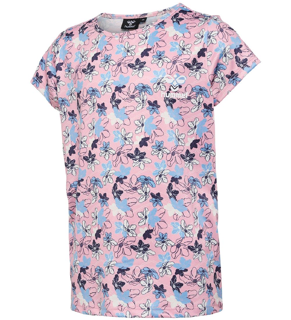 Hummel T-Shirt - hmlNanna - Zephyr