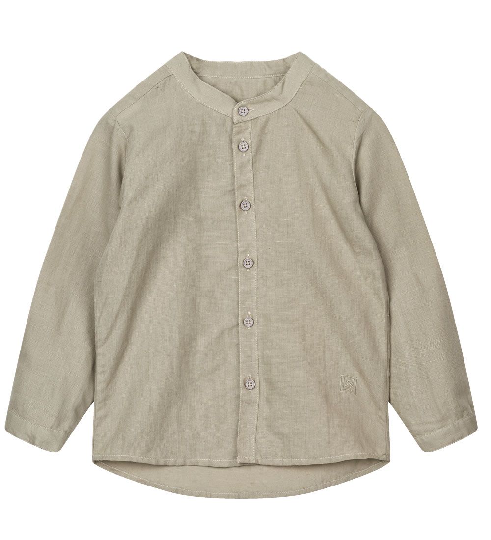 Liewood Shirt - Austin - Mist