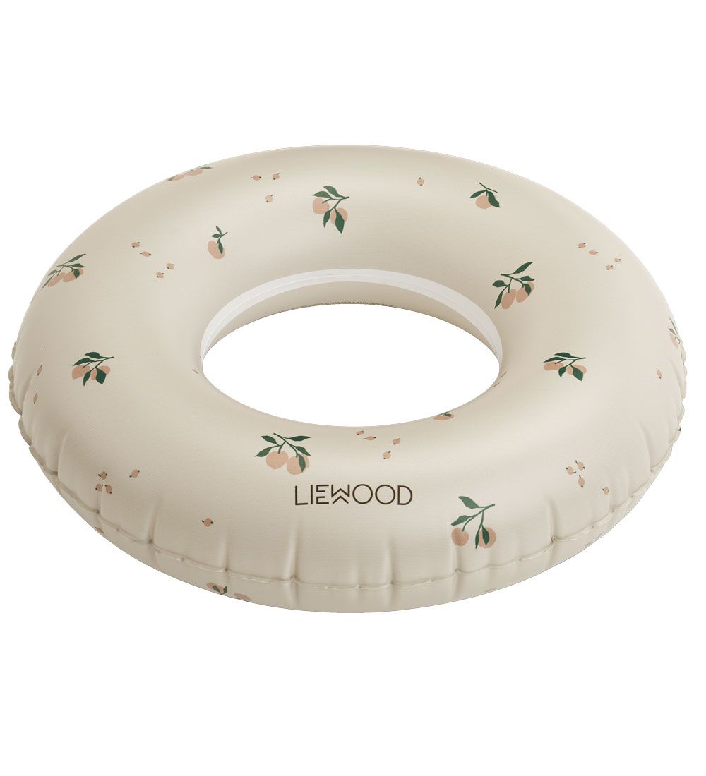 Liewood Swim Ring - 45x13 cm - Baloo - Peach/Seashell