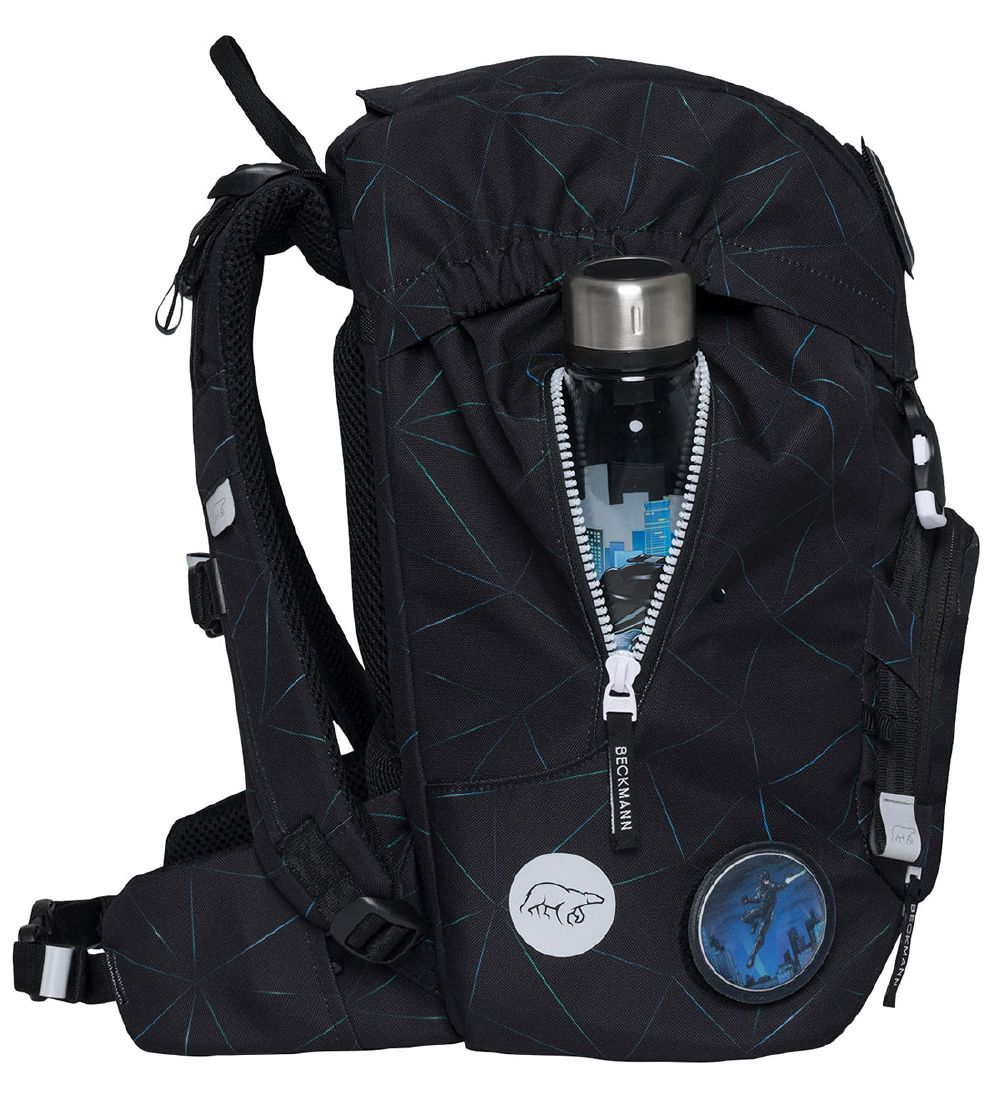 Beckmann School Backpack - Classic+ - Panther