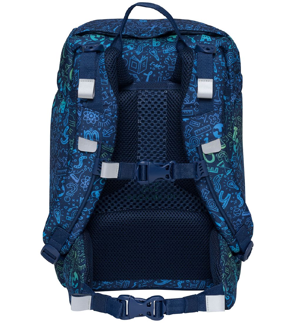 Beckmann School Backpack - Classic+ - Science