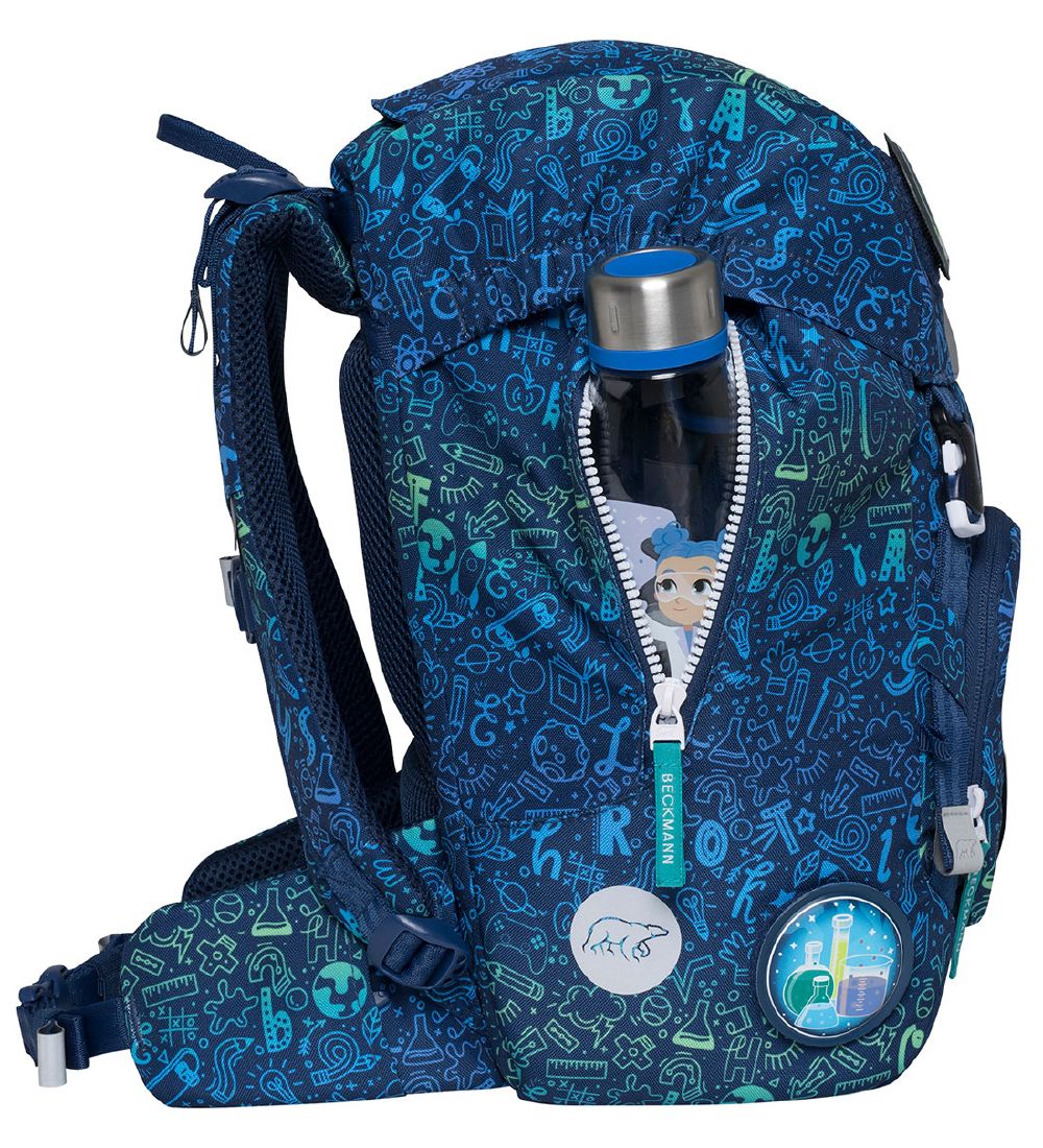 Beckmann School Backpack - Classic+ - Science