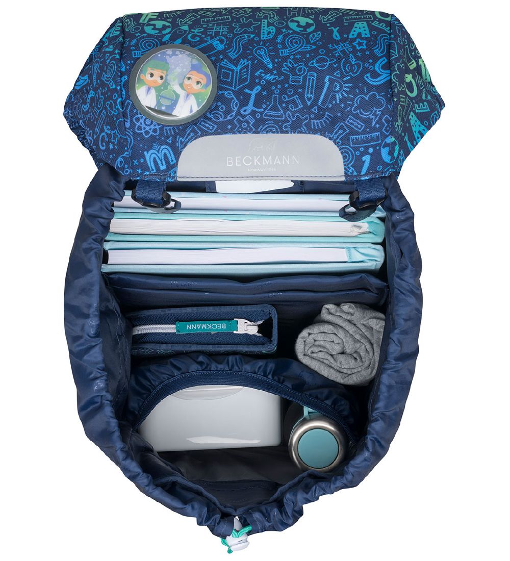 Beckmann School Backpack - Classic+ - Science