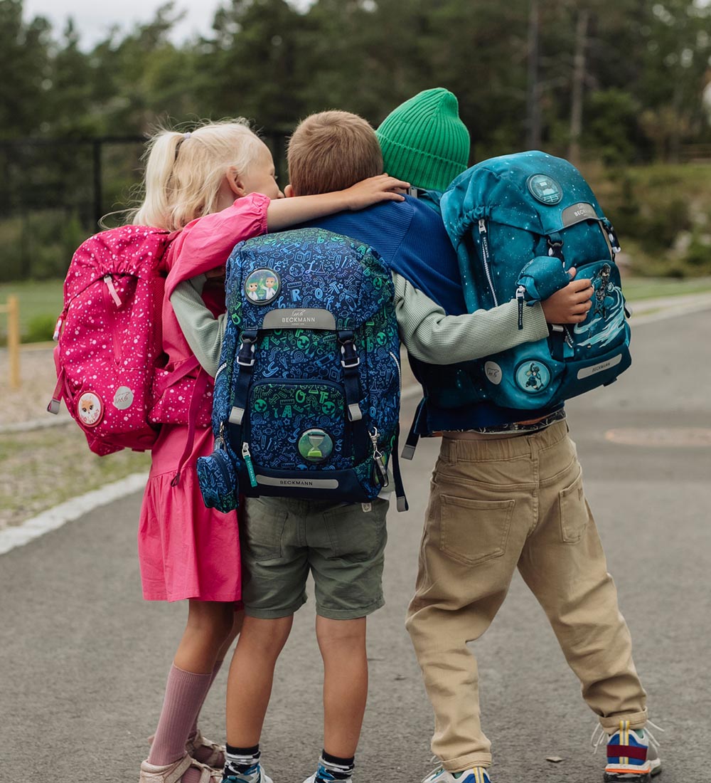 Beckmann School Backpack - Classic+ - Science