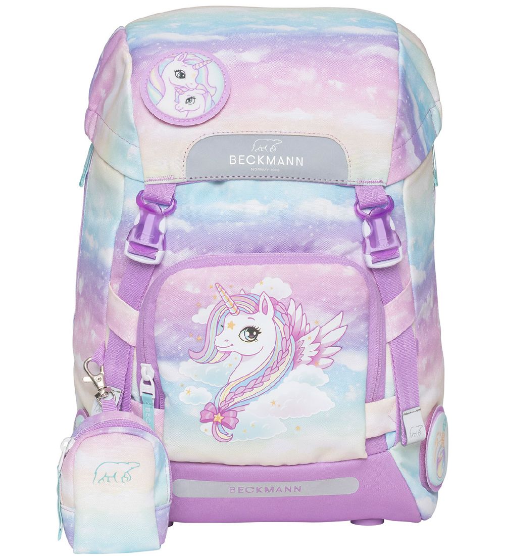Beckmann School Bag Set - Classic+ - Unicorn
