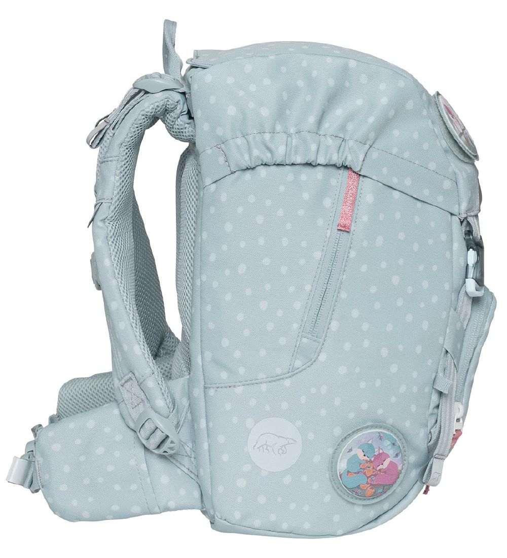 Beckmann School Backpack - Classic+ - Forest Deer
