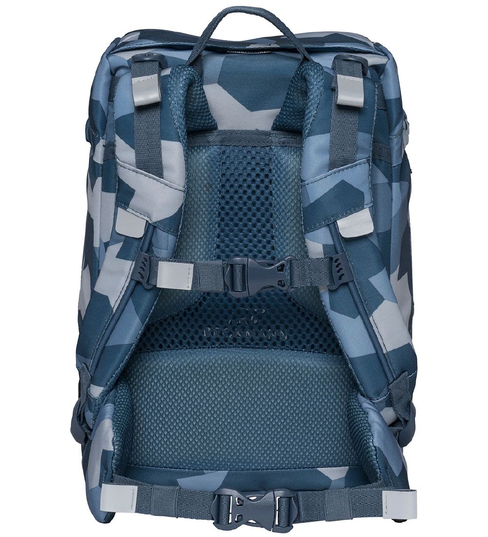 Beckmann School Backpack - Classic+ - Tiger Race