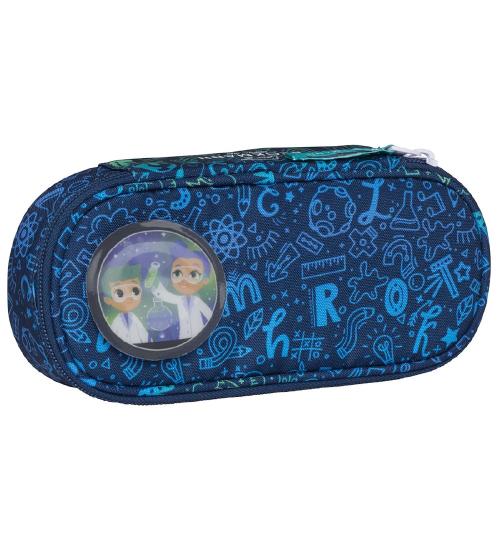Beckmann Pencil Case - Science