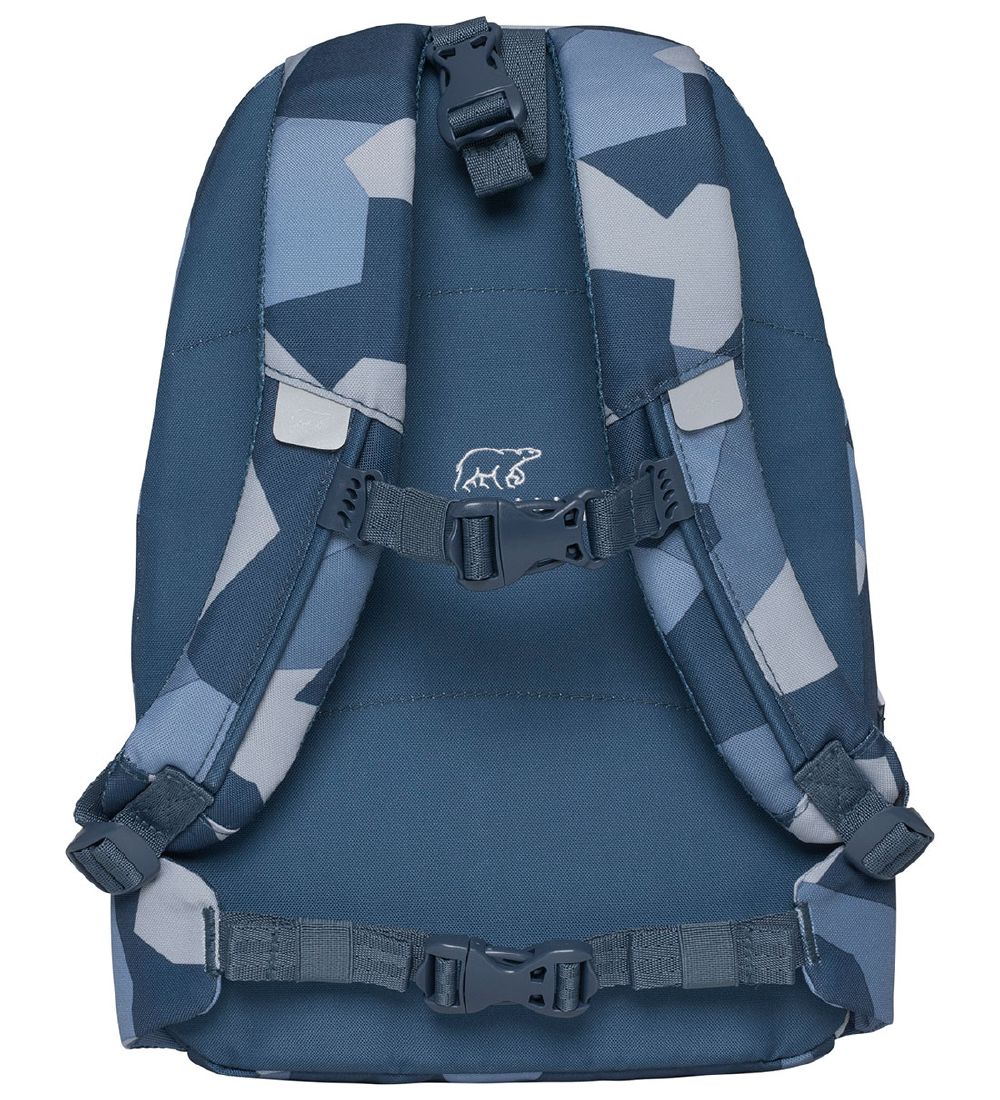 Beckmann Gym Bag - Tiger Race