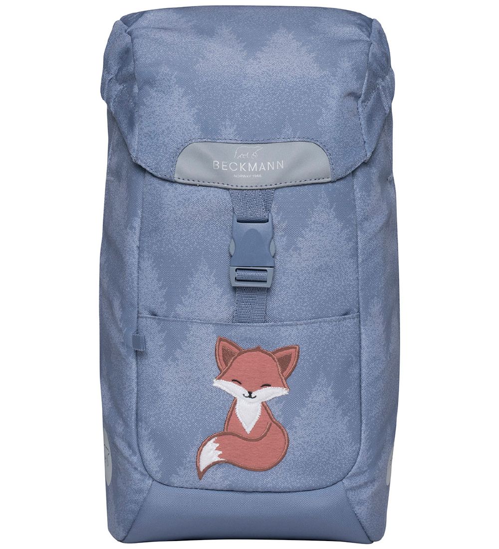 Beckmann Preschool Backpack - Classic+ Mini - Fox
