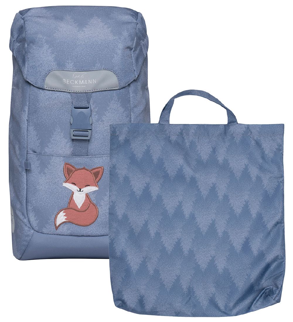 Beckmann Preschool Backpack - Classic+ Mini - Fox