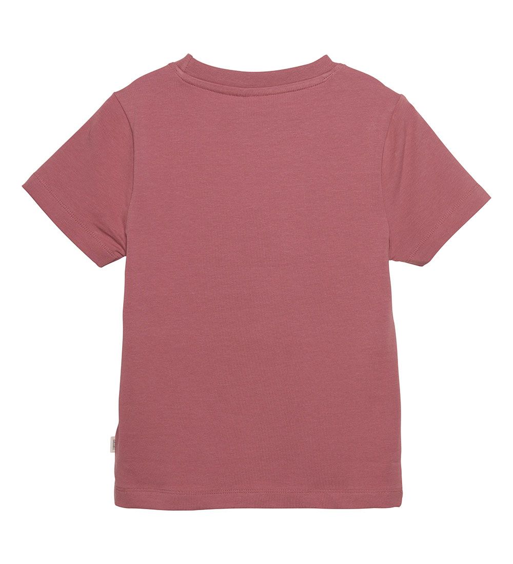 Minymo T-shirt - Deco Rose