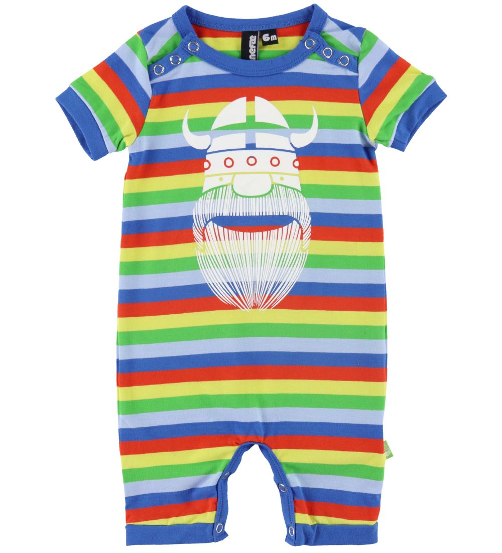 Danefæ Summer Romper - Danemistral - Freedom Erik