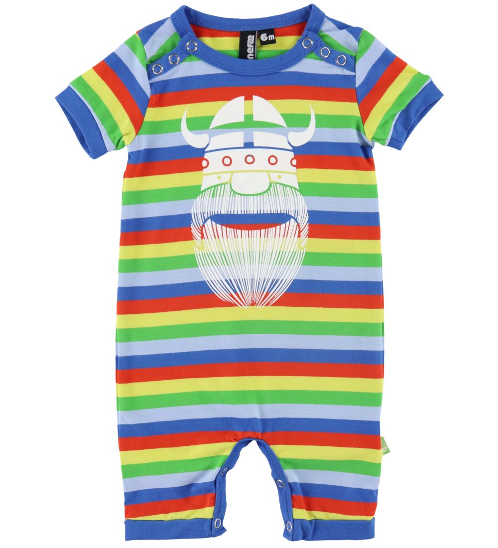 Danef Summer Romper - Danemistral - Freedom Erik