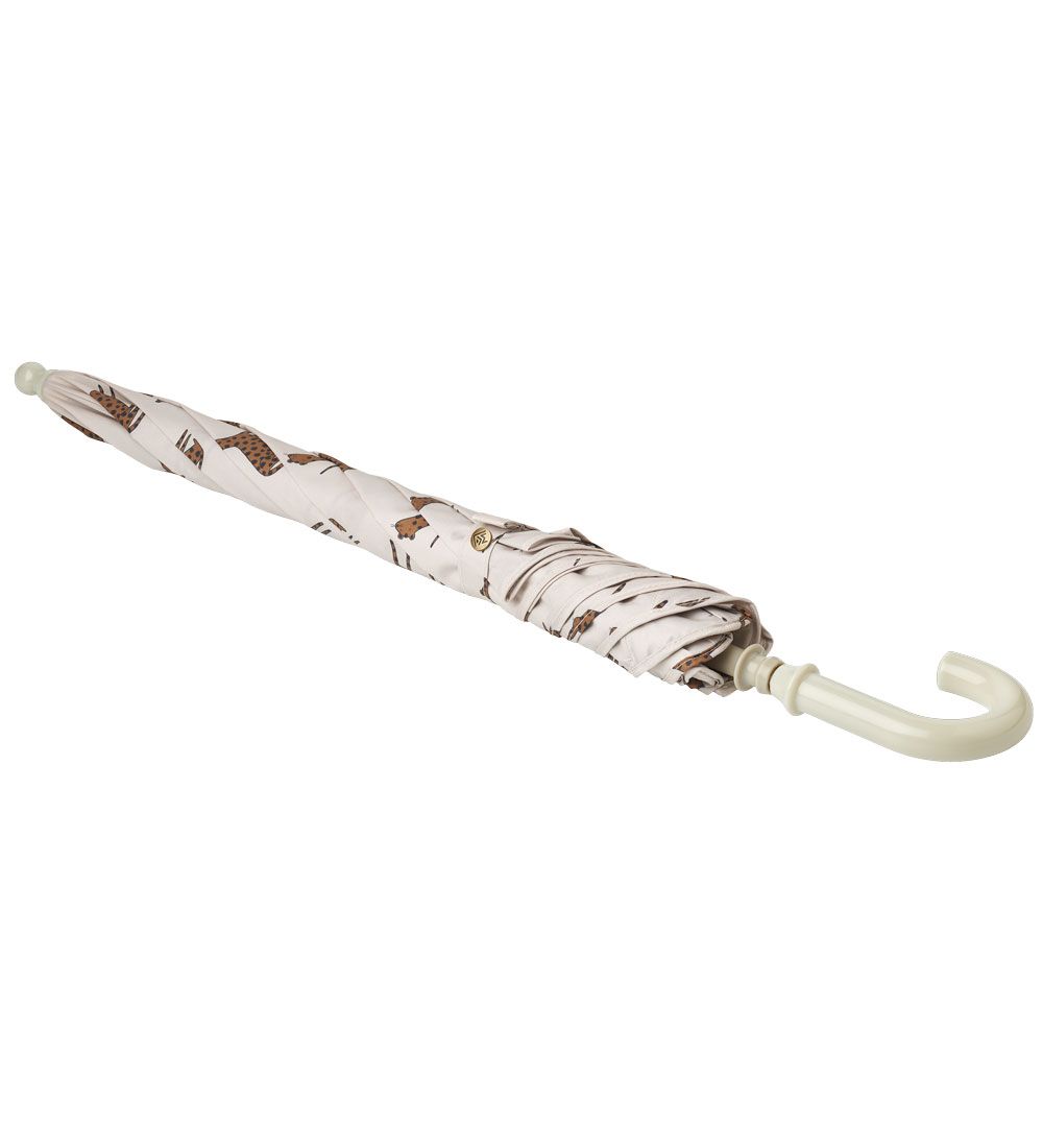 Liewood Regenschirm - Ria - Leopard Sandy/Golden Caramel