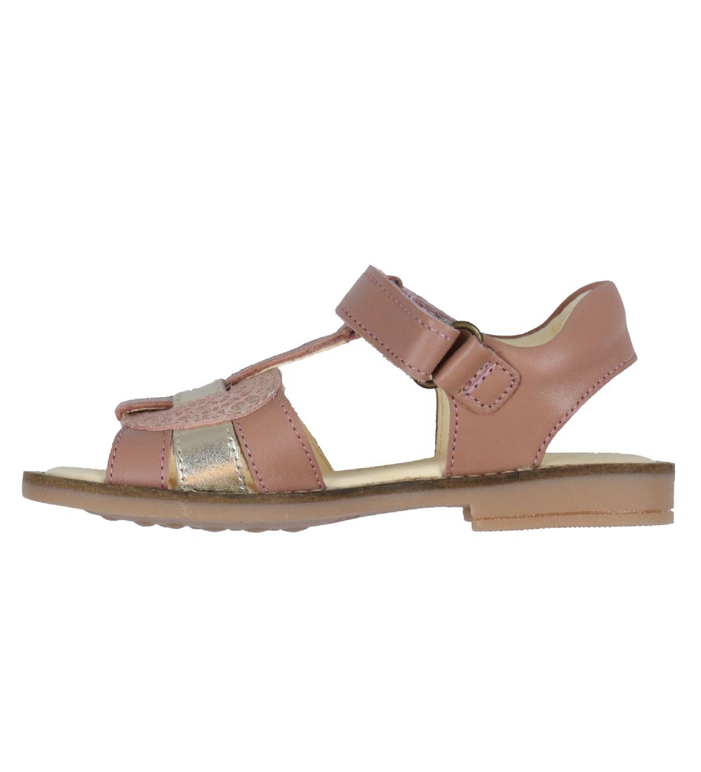Bundgaard Sandals - Annabel - Old Rose