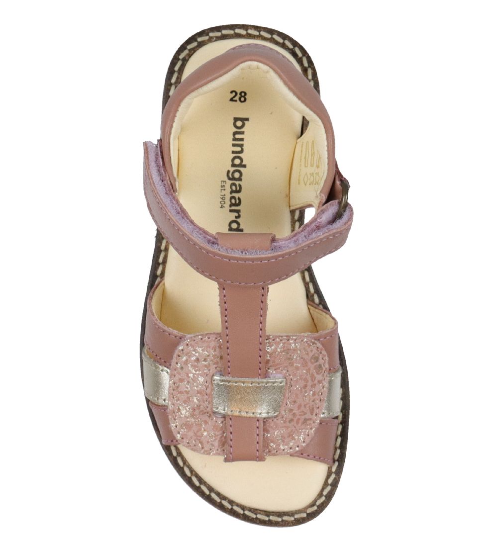 Bundgaard Sandals - Annabel - Old Rose