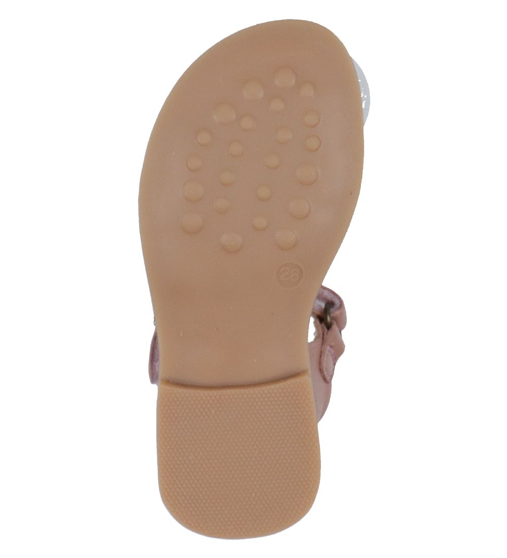 Bundgaard Sandals - Annabel - Old Rose