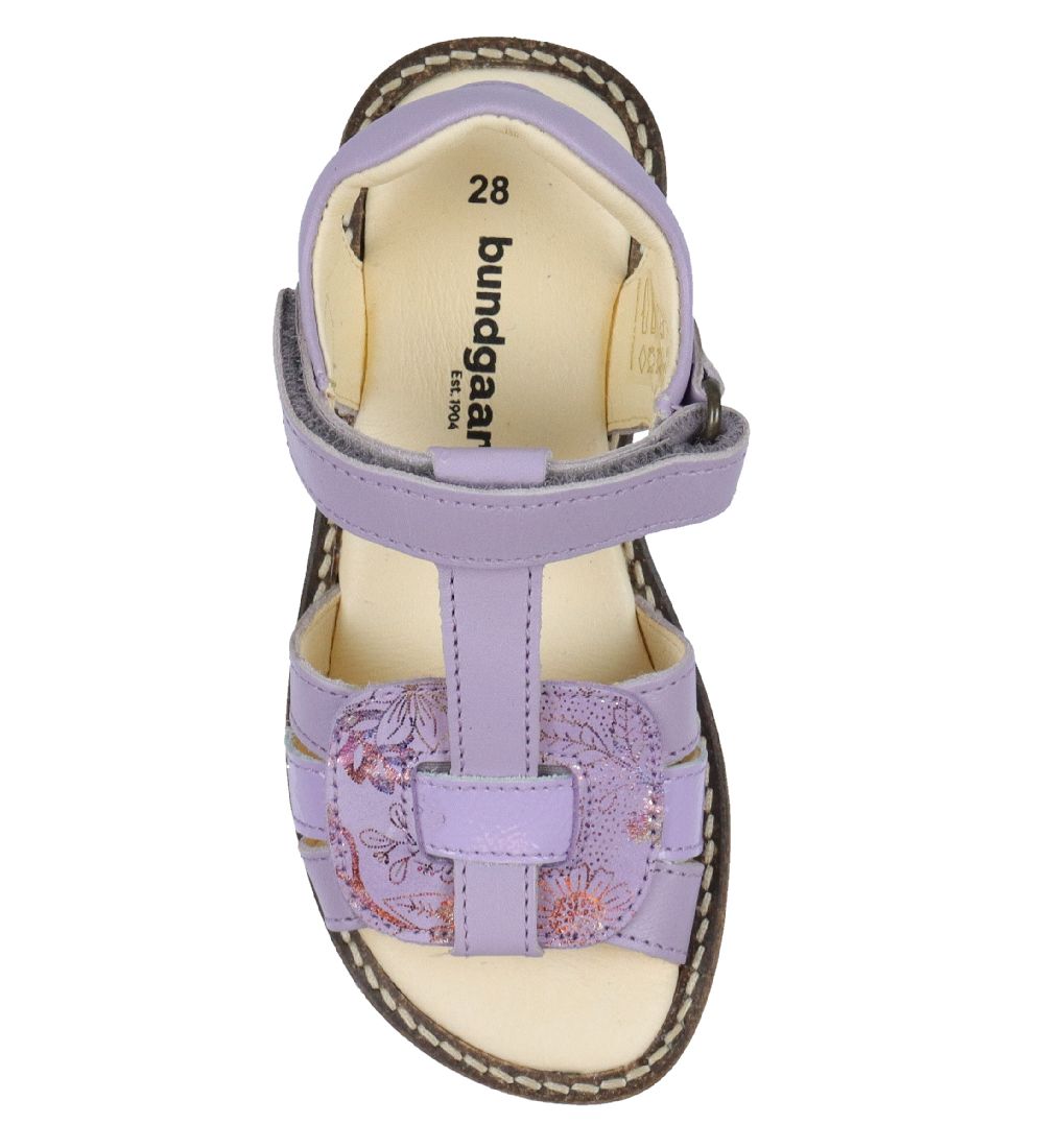 Bundgaard Sandals - Annabel - Lilac