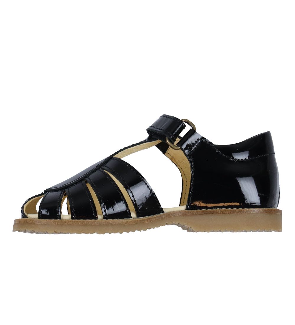 Bundgaard Sandals - Sofie - Black Patent
