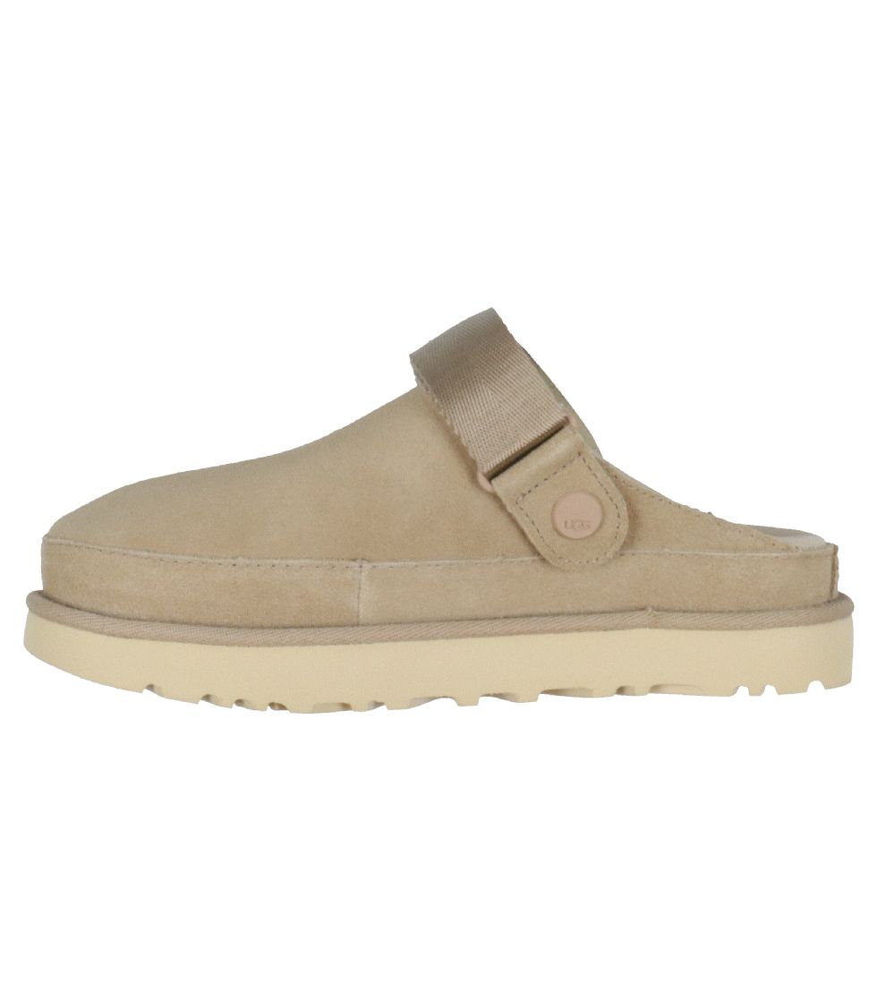UGG Shoes - W Goldenstar Clog - Driftwood