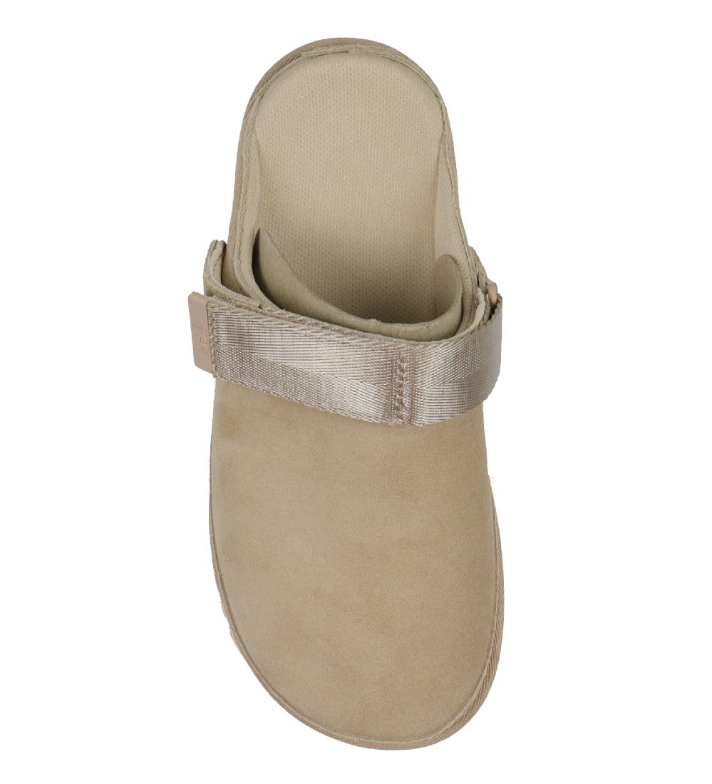 UGG Shoes - W Goldenstar Clog - Driftwood