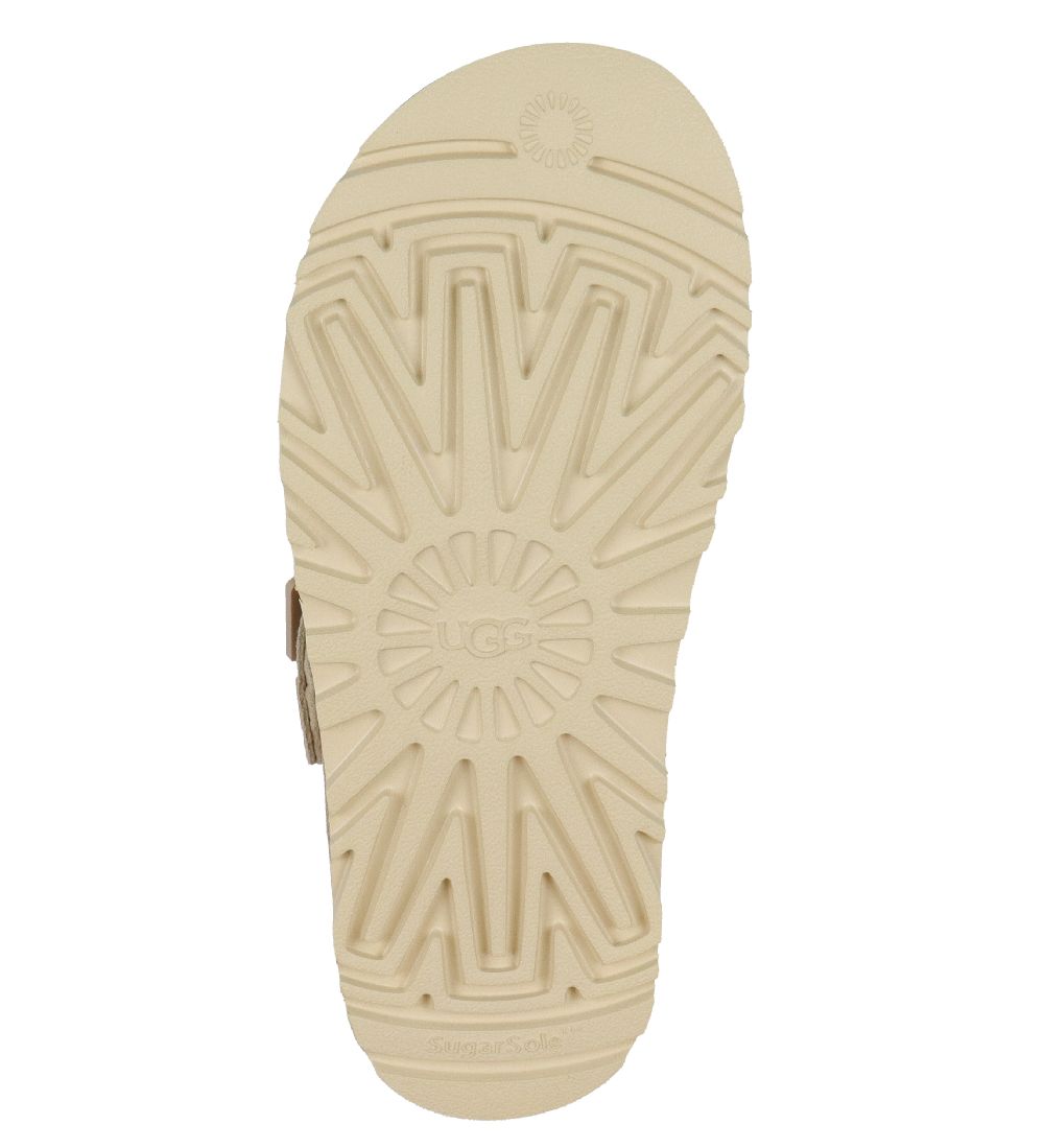 UGG Shoes - W Goldenstar Clog - Driftwood