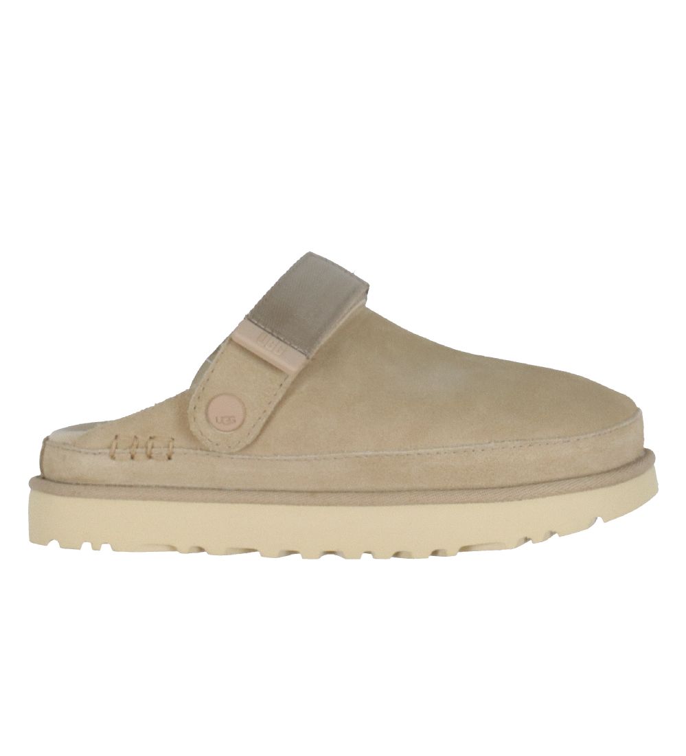 UGG Shoes - W Goldenstar Clog - Driftwood
