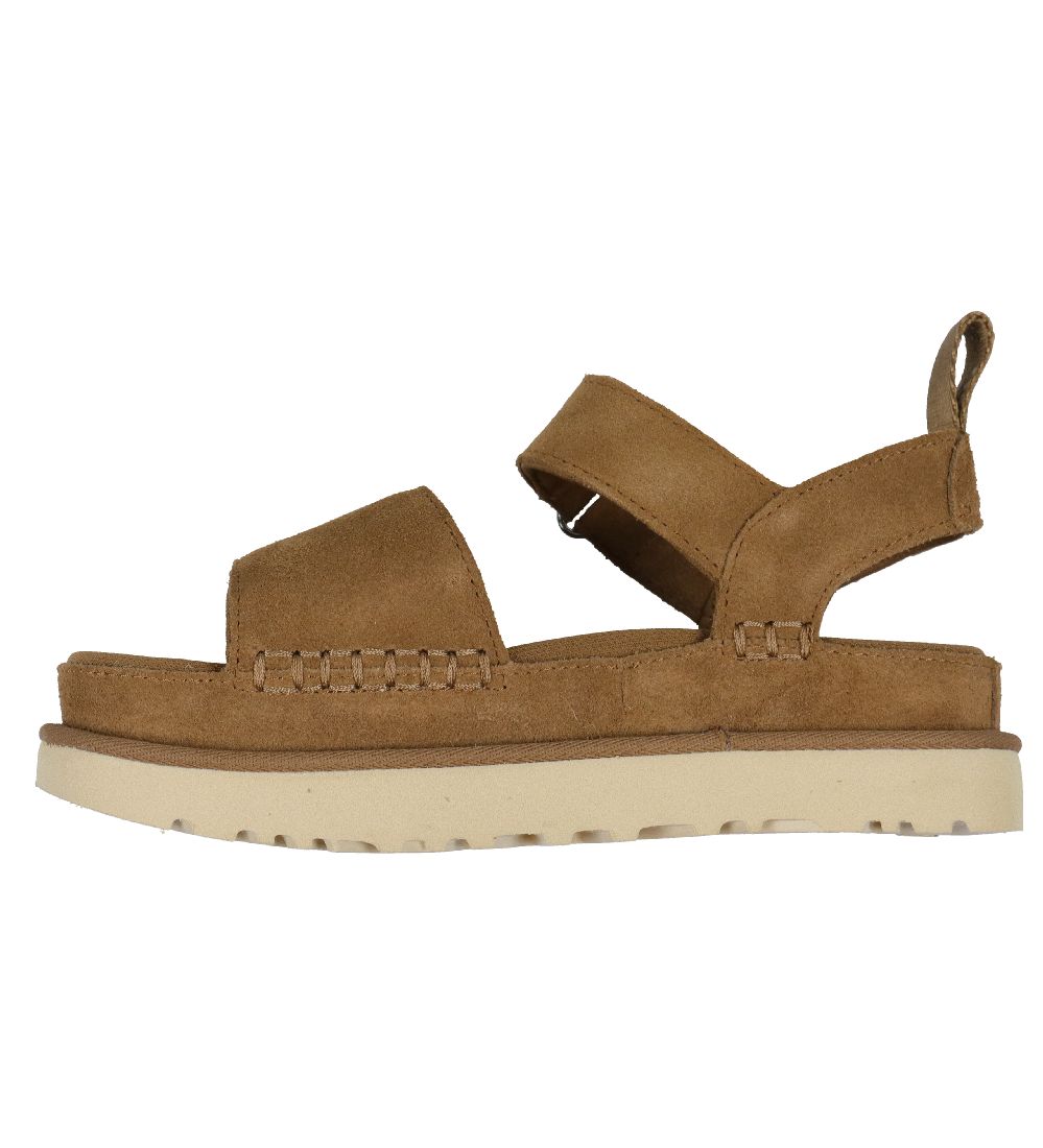 UGG Sandals - W Goldenstar - Chestnut