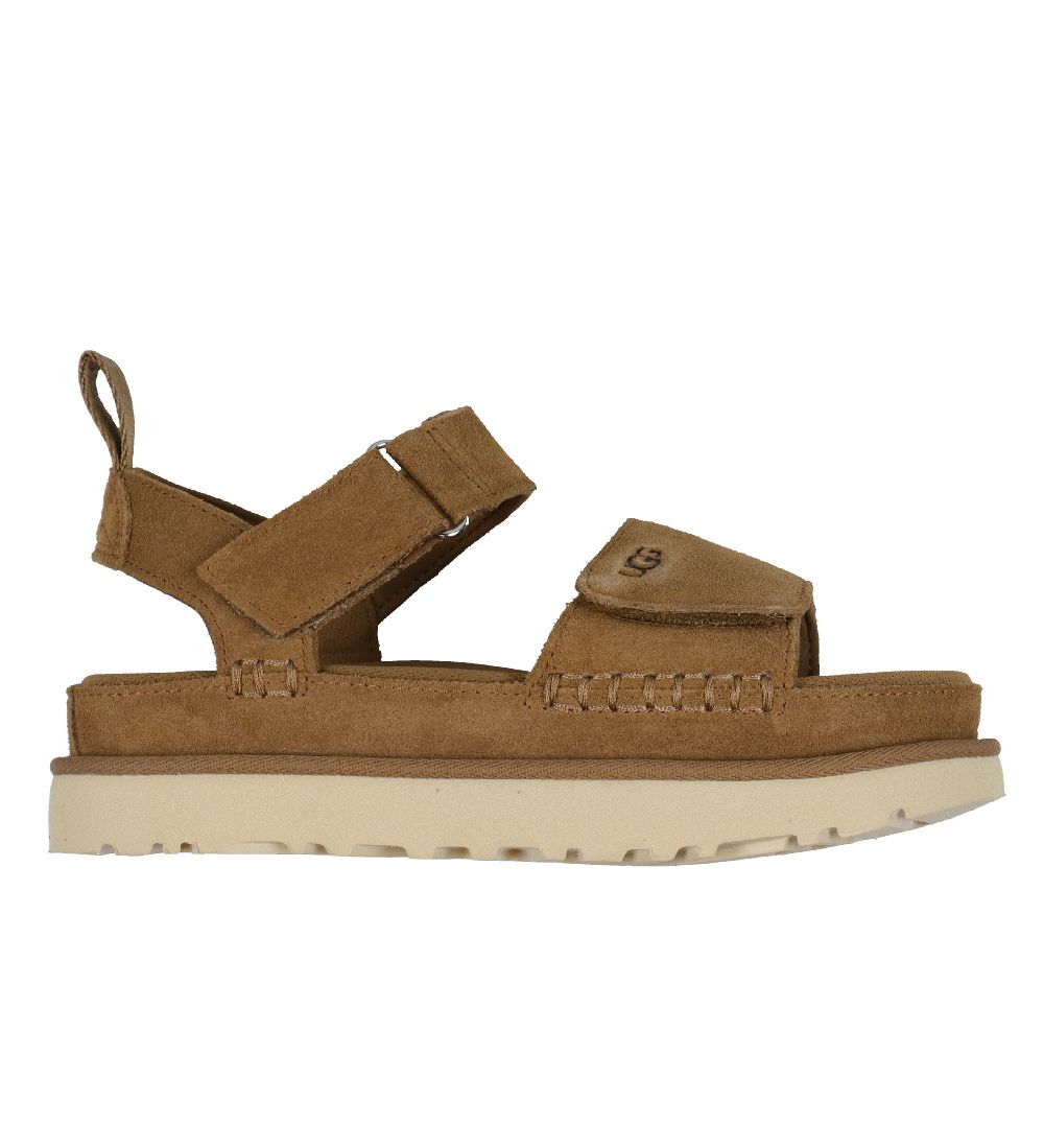 UGG Sandals - W Goldenstar - Chestnut