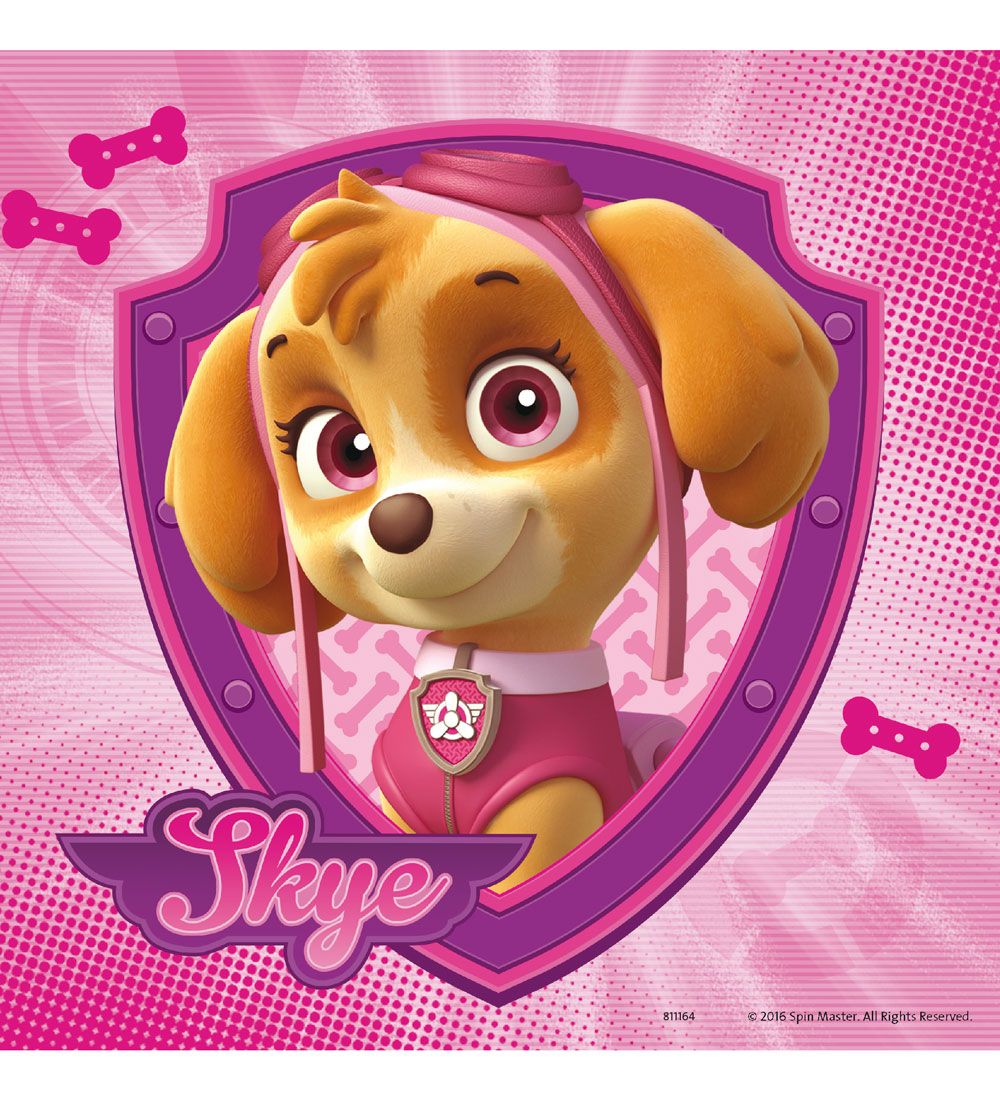 Ravensburger Puzzle Game - 3x49 Bricks - Paw Patrol Glamorous Gi