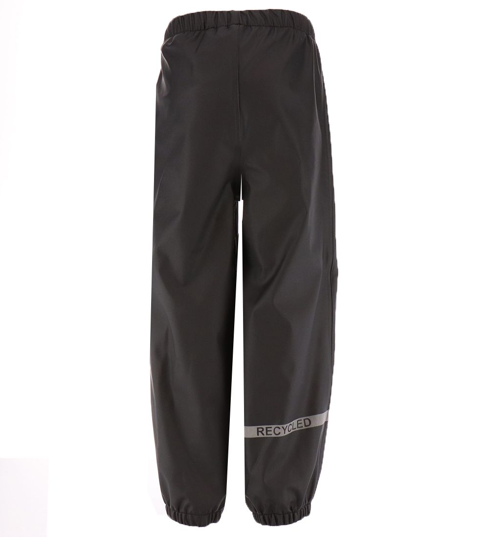 Mikk-Line Rain Pants - PU - Black