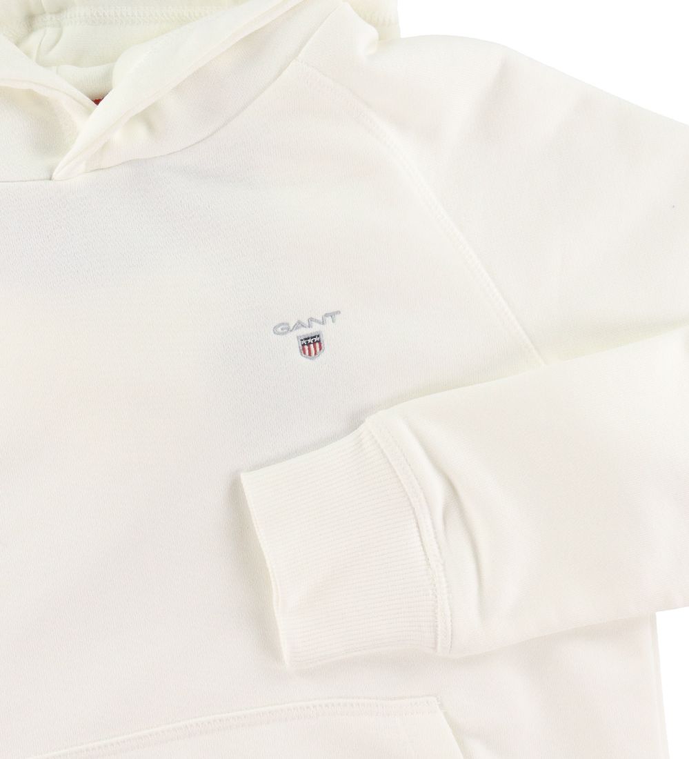 GANT Hoodie - The Original - Eggshell