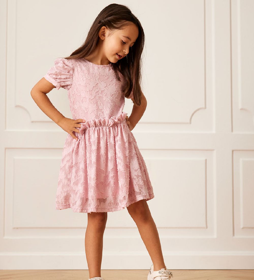 Bruuns Bazaar Dress - Yeh - Pink