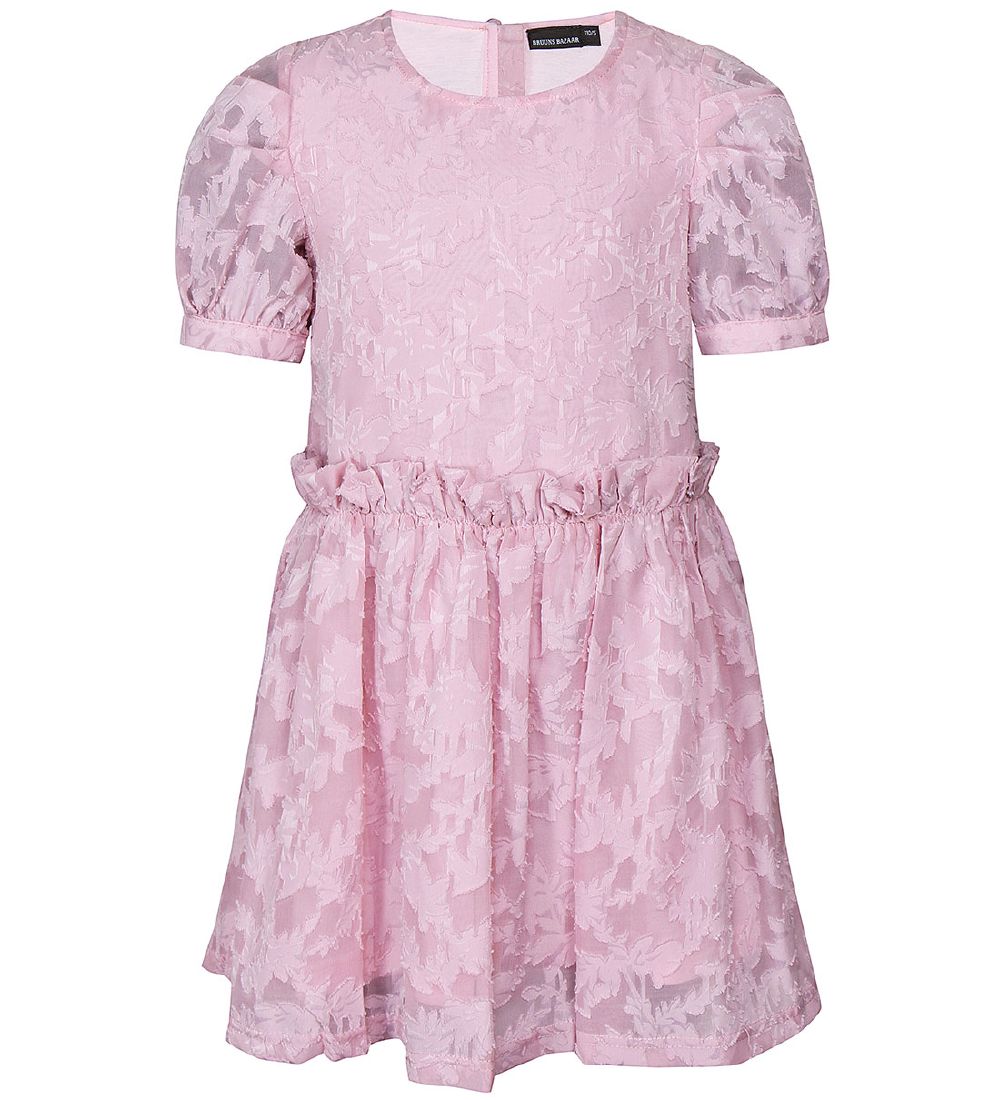 Bruuns Bazaar Dress - Yeh - Pink