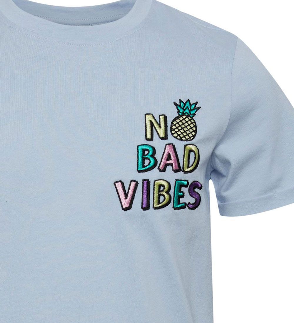 Pieces Kids T-paita - PkMiri - Kentucky Blue
