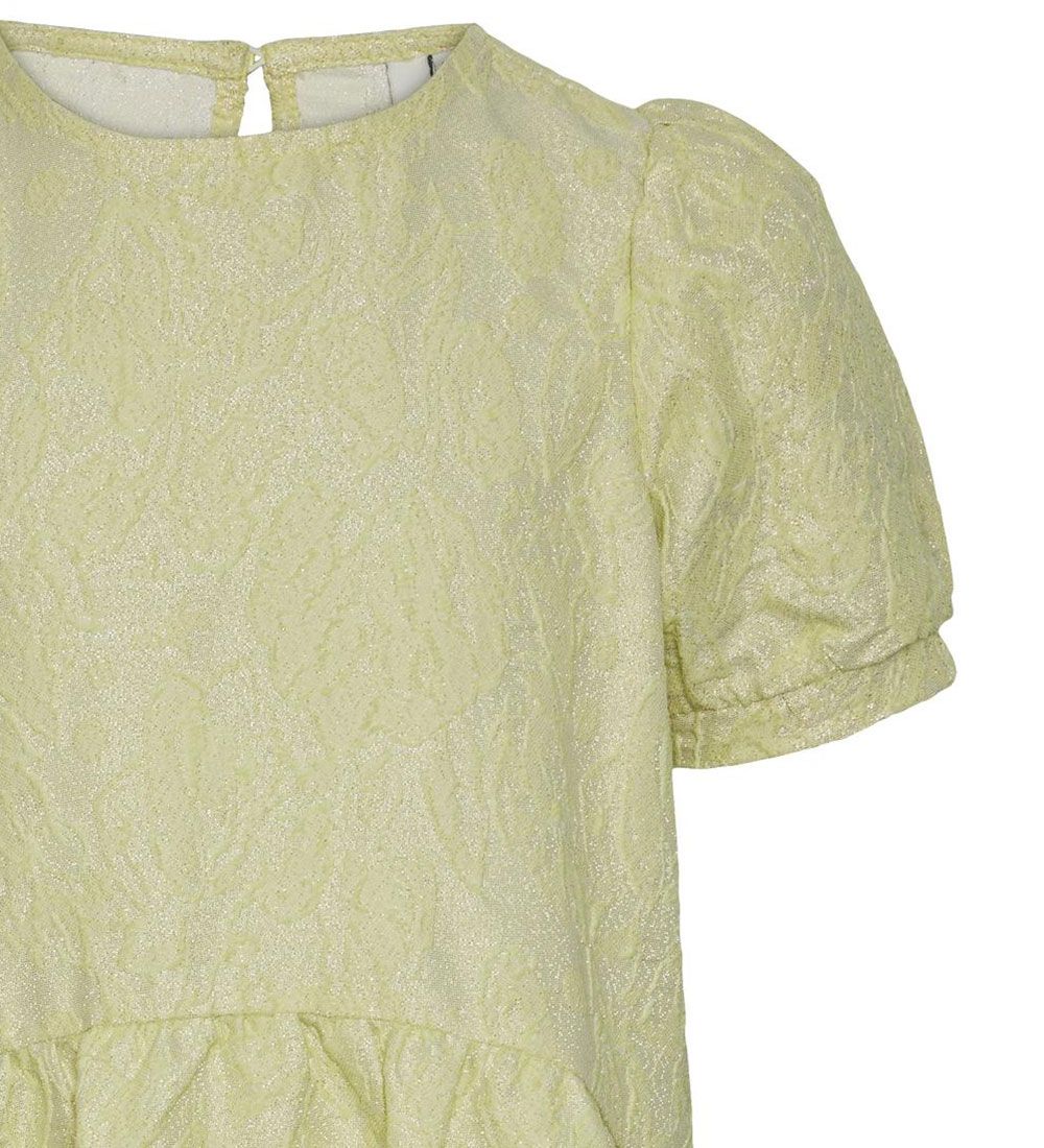 Robe Pieces Kids - Jacquard - PkJosie - Mellow Yellow