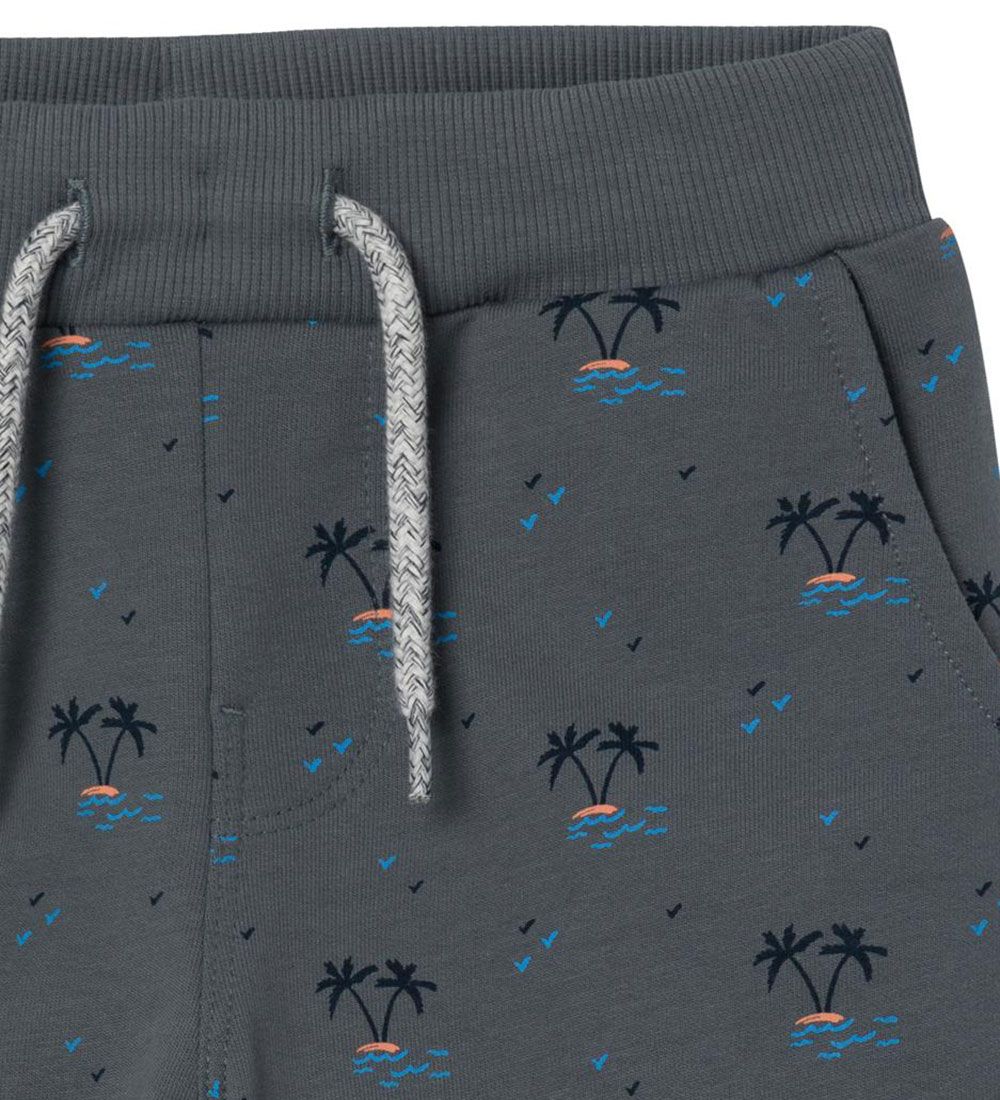 Name It Sweat Shorts - Noos - NmmVermo - Stormy Weather