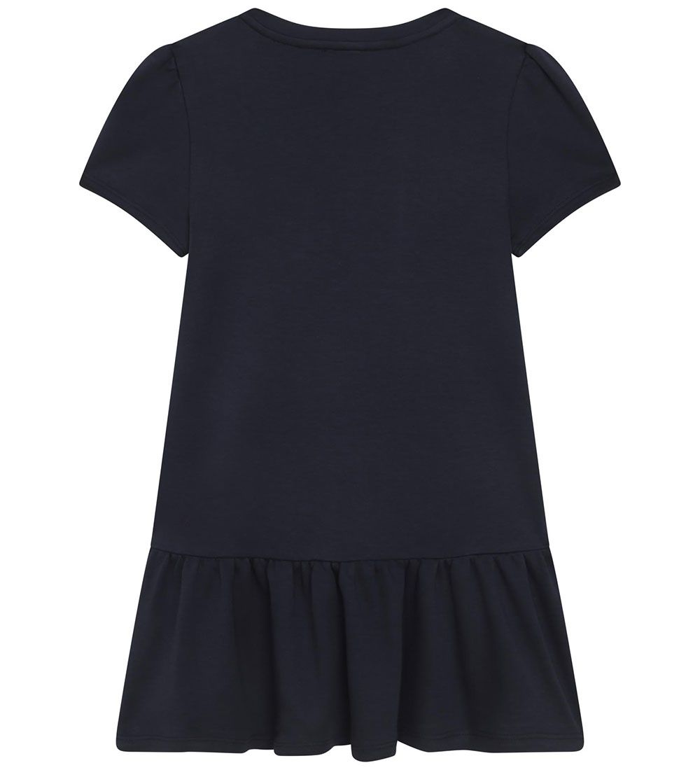Little Marc Jacobs Dress - Navy w. Bag