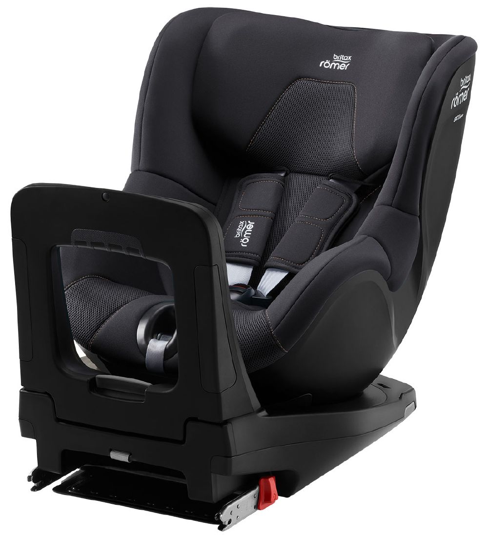 Britax Römer Car Seat - Dualfix M i-Size - Fossil Grey